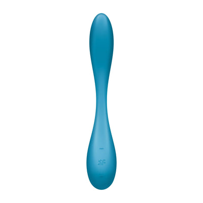 Універсальний смарт-вібратор Satisfyer G-Spot Flex 5+ - фото 13