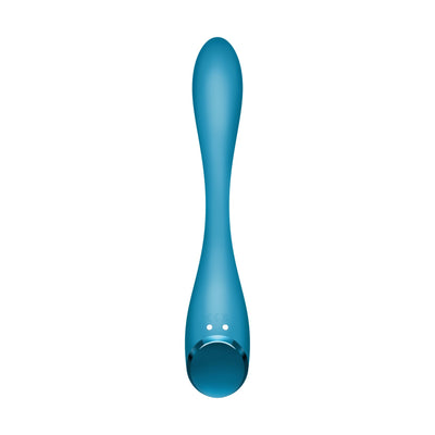 Універсальний смарт-вібратор Satisfyer G-Spot Flex 5+ - фото 11