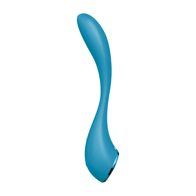 Універсальний смарт-вібратор Satisfyer G-Spot Flex 5+ - фото 10