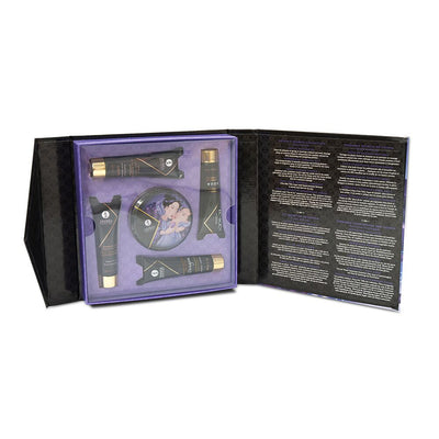 Main image for product index 4: Подарочный набор Shunga Geishas Secrets – Exotic Fruits для шикарной ночи вдвоем