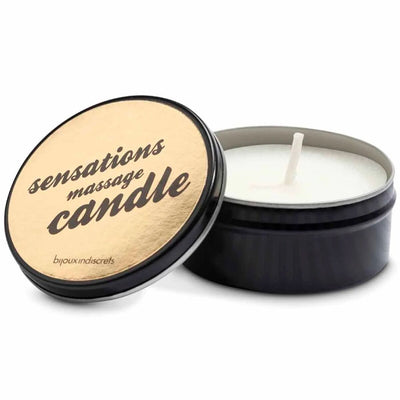 Main image for product index 1: Массажная свеча Bijoux Indiscrets Scented Massage Candle