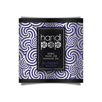 Main image for product index 1: Пробник Sensuva — Handipop Blueberry Muffin