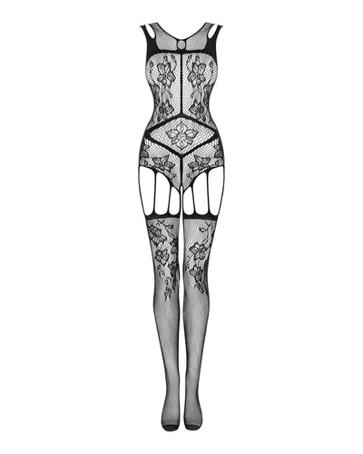 Main image for product index 3: Бодістокінг, комбінезон Obsessive Bodystocking F239