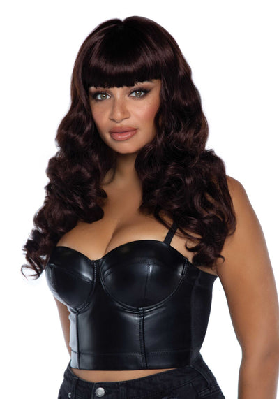 Main image for product index 4: Хвиляста перука Leg Avenue Misfit Long Wavy Wig