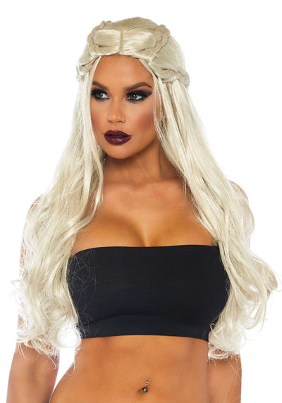 Парик Дейенерис Таргариен Leg Avenue Braided long wavy wig - фото 3
