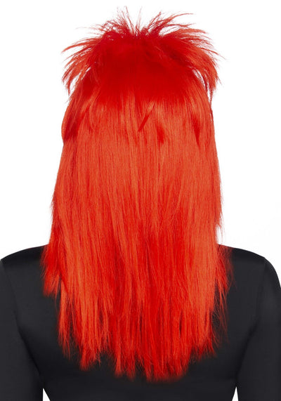 Парик рок-звезды Leg Avenue Unisex rockstar wig - фото 2