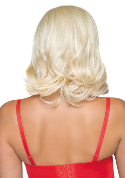 Парик Харли Квинн Leg Avenue Harley wavy bob wig - фото 2