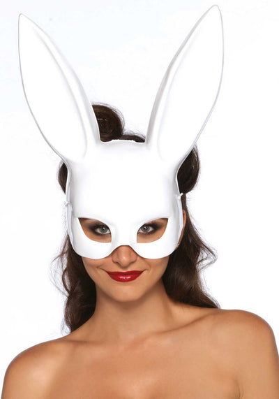 Маска кролика Leg Avenue Masquerade Rabbit Mask - фото 2