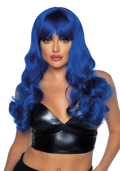 Main image for product index 7: Хвиляста перука Leg Avenue Misfit Long Wavy Wig