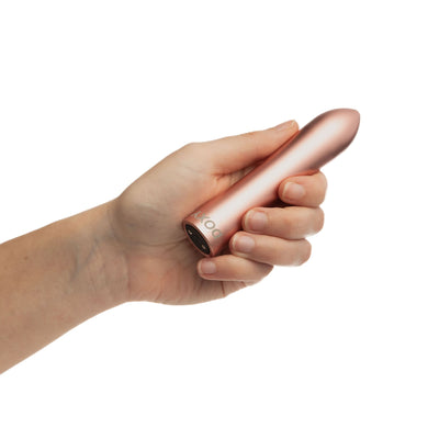 Main image for product index 11: Мощная вибропуля DOXY в металлическом кейсе