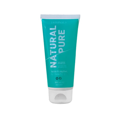Гель-лубрикант для чувствительной кожи Driminals Natural Pure, водная основа, без глицерина - фото 1