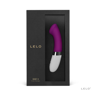 Main image for product index 4: Вибратор точки G LELO GIGI 2