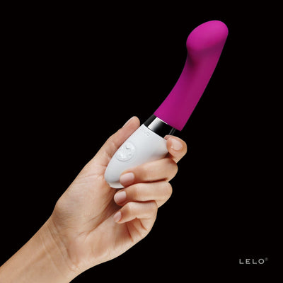 Main image for product index 2: Вибратор точки G LELO GIGI 2