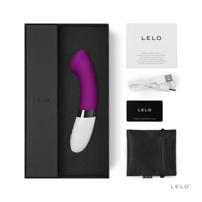 Main image for product index 3: Вибратор точки G LELO GIGI 2