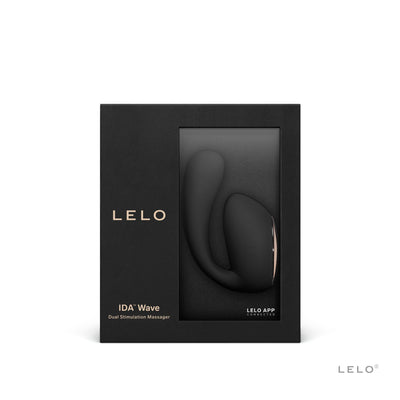 Main image for product index 14: Смарт-вибратор LELO Ida Wave, технология WaveMotion