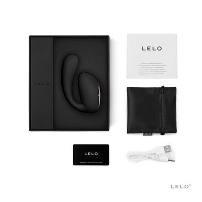 Main image for product index 13: Смарт-вибратор LELO Ida Wave, технология WaveMotion