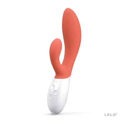 Вібратор-кролик LELO Ina 3 - фото 4