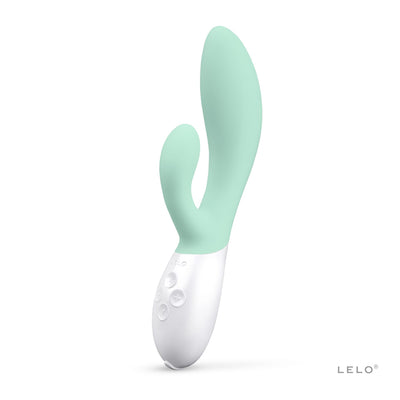 Вібратор-кролик LELO Ina 3 - фото 1
