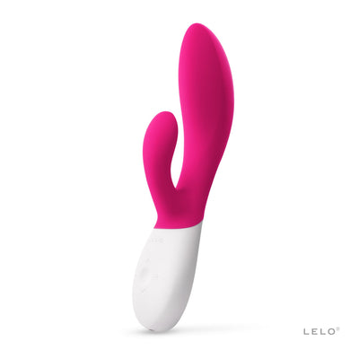 Вібратор-кролик LELO Ina Wave 2 - фото 1