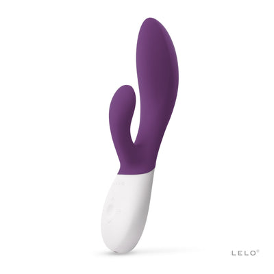Вібратор-кролик LELO Ina Wave 2 - фото 4