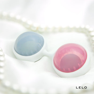 Main image for product index 9: Набір вагінальних кульок LELO Beads