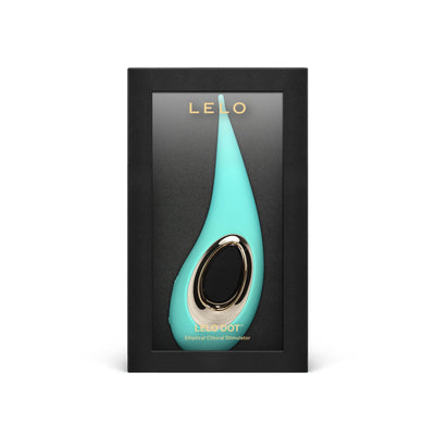 Main image for product index 8: Кліторальний вібратор LELO DOT Aqua