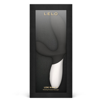 Масажер простати LELO Loki Wave 2 - фото 4