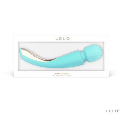 Вібромасажер LELO Smart Wand 2 - фото 12