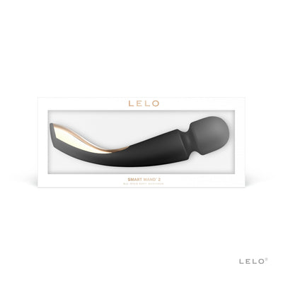 Вібромасажер LELO Smart Wand 2 - фото 5