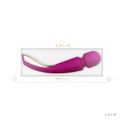 Вібромасажер LELO Smart Wand 2 - фото 2