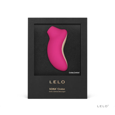Звуковий стимулятор LELO SONA Cruise - фото 8