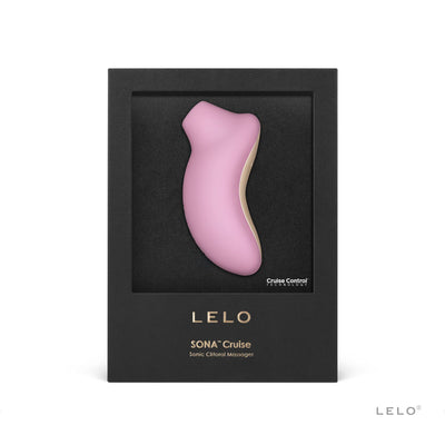 Звуковий стимулятор LELO SONA Cruise - фото 4