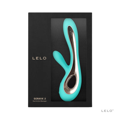 Main image for product index 6: Вибратор-кролик LELO Soraya 2