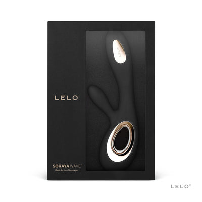 Main image for product index 8: Вибратор-кролик LELO Soraya Wave