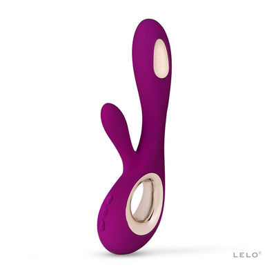 Main image for product index 9: Вибратор-кролик LELO Soraya Wave