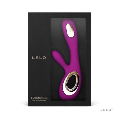 Main image for product index 16: Вибратор-кролик LELO Soraya Wave