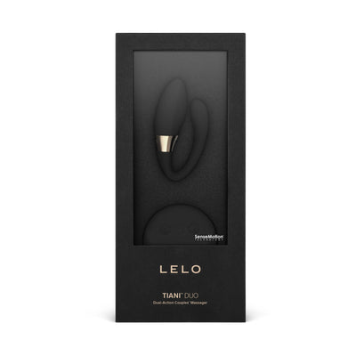 Main image for product index 8: Вибратор для пар LELO Tiani Duo