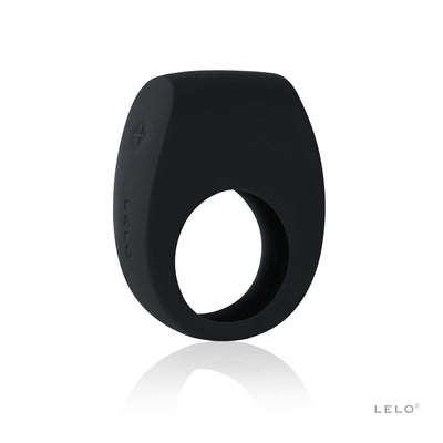 Эрекционное кольцо с вибрацией LELO Tor 2 Green - фото 7