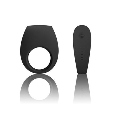 Эрекционное кольцо с вибрацией LELO Tor 2 Green - фото 9