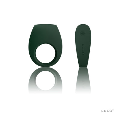 Эрекционное кольцо с вибрацией LELO Tor 2 Green - фото 3