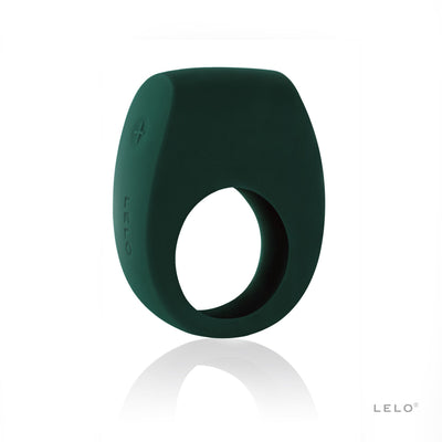Эрекционное кольцо с вибрацией LELO Tor 2 Green - фото 1