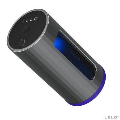 Смарт мастурбатор LELO F1S V2, технологія SENSONIC - фото 3