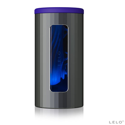 Смарт мастурбатор LELO F1S V2, технологія SENSONIC - фото 1