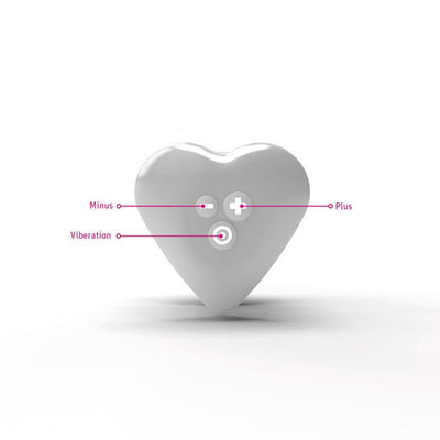 Вибратор для клитора Mystim Heart´s Desire - фото 6