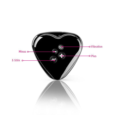 Вибратор для клитора с электростимуляцией Mystim Heart´s Desire - фото 7