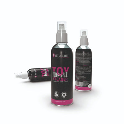 Main image for product index 2: Очищувальний засіб для іграшок Mystim Toycleaner