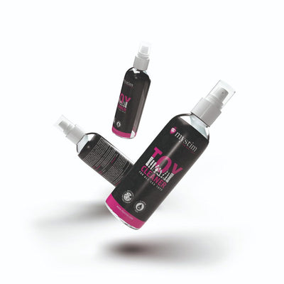 Main image for product index 3: Очищувальний засіб для іграшок Mystim Toycleaner