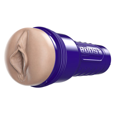 Main image for product index 3: Мастурбатор-вагіна Fleshlight Boost Bang, плаваючі кільця Turbo Tech