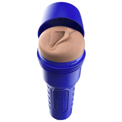 Main image for product index 2: Мастурбатор-вагіна Fleshlight Boost Bang, плаваючі кільця Turbo Tech