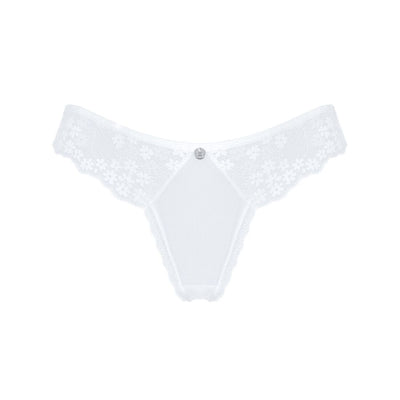 Напівпрозорі трусики Obsessive Heavenlly panties - фото 12